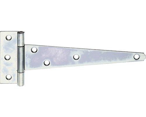 Balama tip „T” Alberts 200x32 mm, oțel zincat | HORNBACH