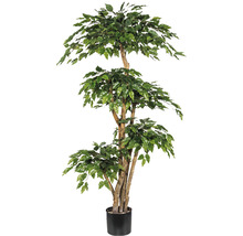 Ficus benjamina artificial în ghiveci