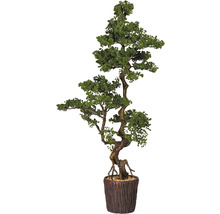 Bonsai artificial în ghiveci pentru decorare