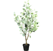 Eucalipt artificial în ghiveci