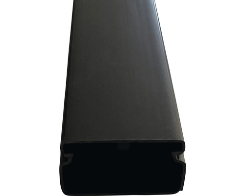 Canal dreptunghiular din plastic