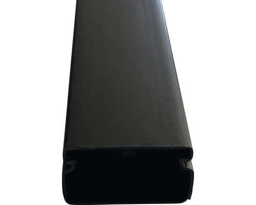 Profil dreptunghiular din plastic