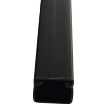 Profil dreptunghiular din plastic