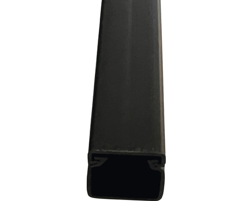 Profil dreptunghiular din plastic