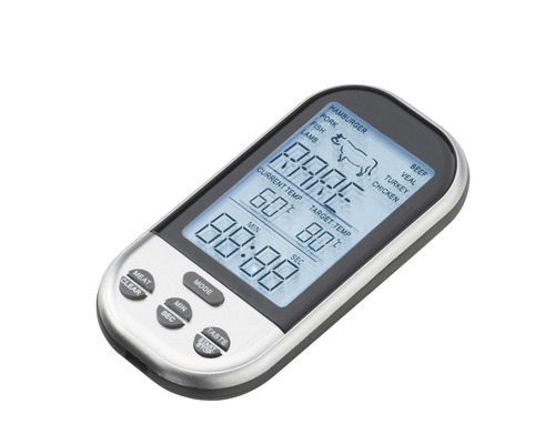 Termometru digital pentru carne pentru măsurarea temperaturii interne a cărnii