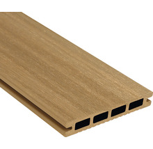 Deck din plastic cu camere goale