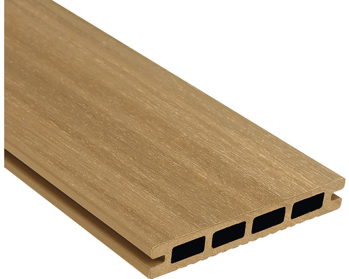 Deck din plastic cu camere goale