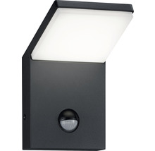 Lumină de exterior pătrată cu senzor de mișcare