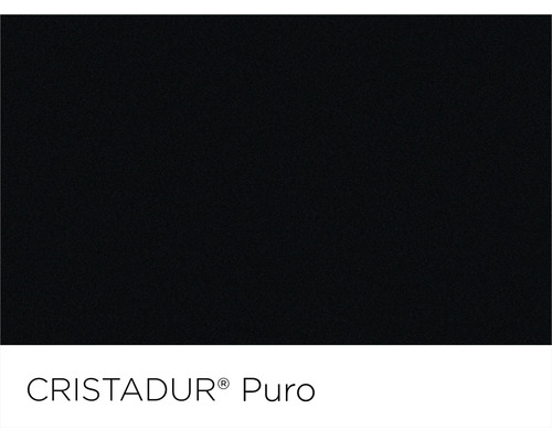 Suprafață cadă Cristadur Puro
