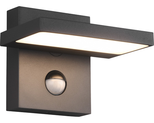 Lumină de perete exterioară cu senzor de mișcare