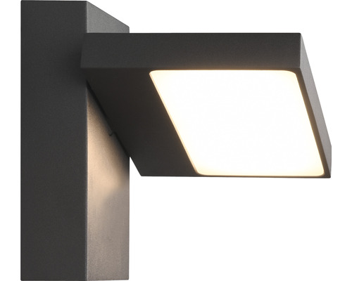 Lumină de perete LED pătrată pentru exterior