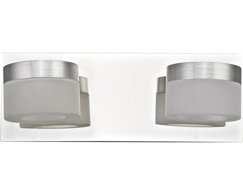 Lumină de perete cu două becuri