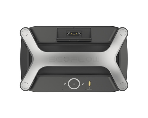 Vizualizare conexiune centrală electrică EcoFlow