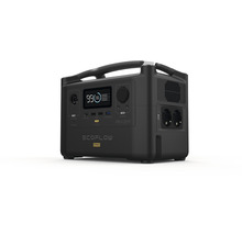 Stație de alimentare EcoFlow River Pro