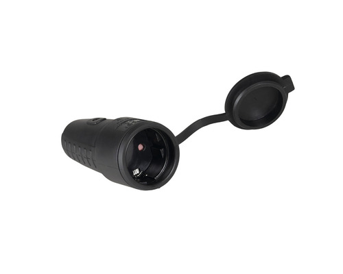 Monocular cu capac de protecție deschis