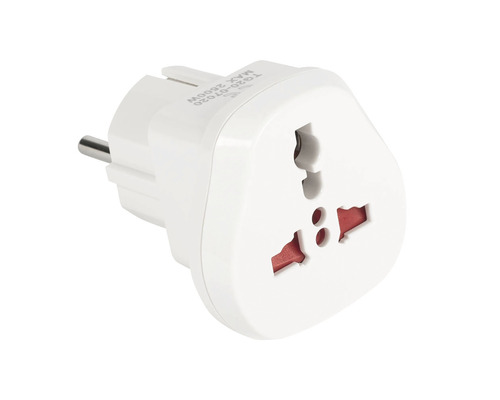 Adaptor priză pentru diferite mufe