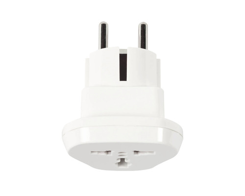 Adaptor de călătorie pentru utilizare în vacanță