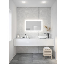 Oglindă baie cu LED Cordia Shine Line 65x100 cm IP 44