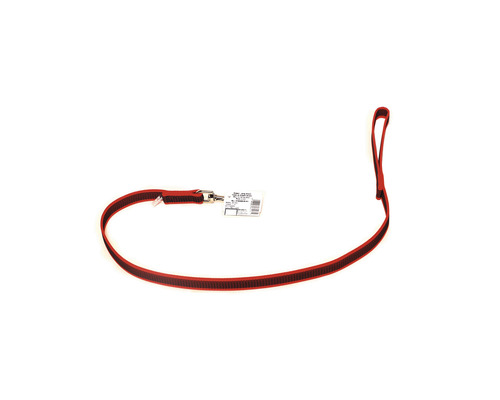 Lesă pentru câini din material textil cu carabină