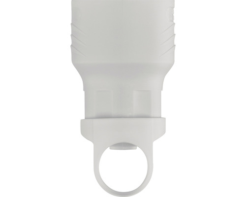 Adaptor din plastic pentru țevi de canalizare cu ochet
