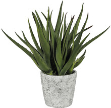Plantă artificială Aloe Vera în ghiveci
