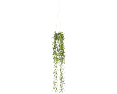 Plantă artificială Tillandsia aeranthos suspendată H 90 cm verde