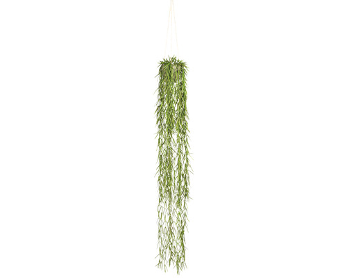 Plantă artificială Tillandsia aeranthos suspendată H 120 cm verde