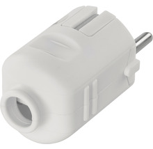 Adaptor intermediar cu contact de protecție