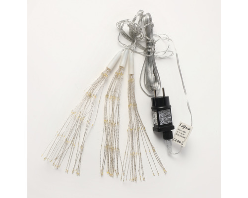 Șir de lumini cu efect de lumină stea LED pentru interior