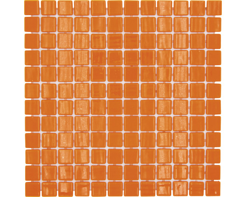Mozaic piscină sticlă VP25820PUR portocaliu 31,6x31,6 cm