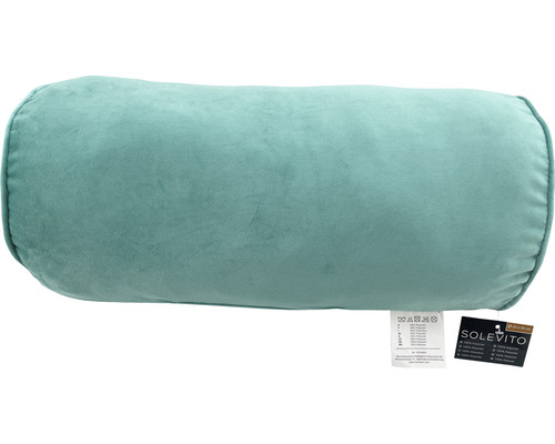 Pernă decorativă din poliester, 20 x 45 cm