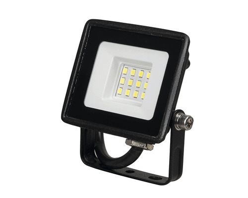 Reflector LED cu suport de montaj pentru aliniere flexibilă