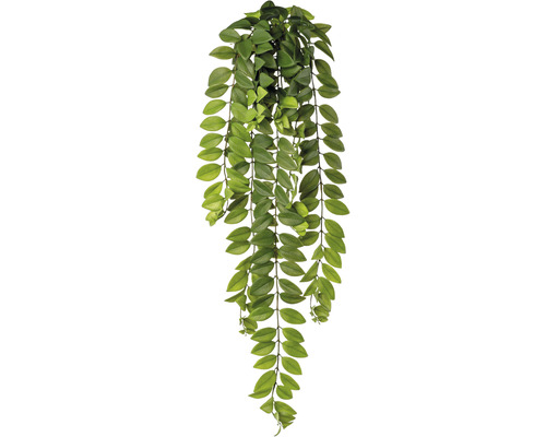 Plantă artificială Columnea H 85 cm verde