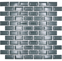 Mozaic piscină ceramic CBG 116 verde 30x30 cm