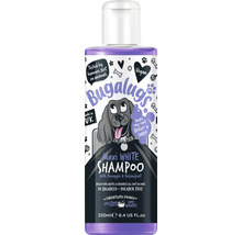Bugalugs Maxi White Șampon pentru câini, sticlă de 250ml