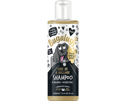 Șampon pentru câini Bugalugs One in a Million 250 ml
