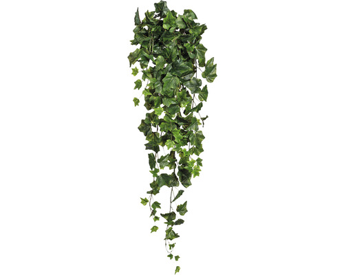 Plantă artificială Iederă helix suspendată H 85 cm verde