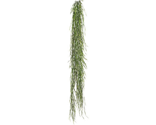 Plantă artificială Salcie suspendată H 160 cm verde