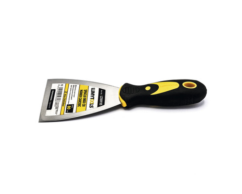 Șpaclu pentru zugrăvit Lumy Tools Profesional 80mm, | HORNBACH