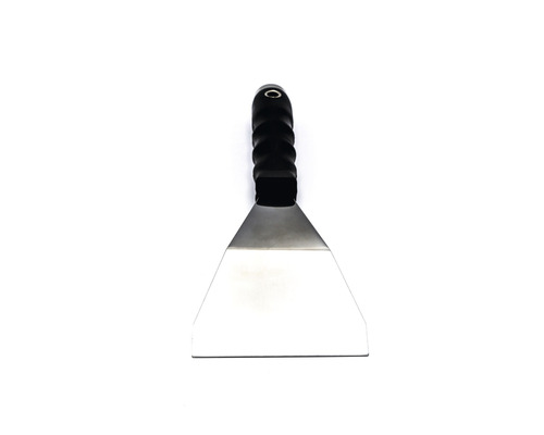 Spatulă cu mâner negru