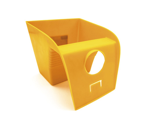 Găleată de vopsea din plastic