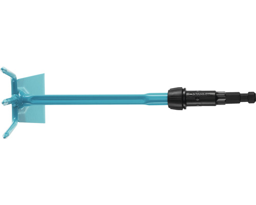 Amestecător de mortar cu accesoriu de amestecare