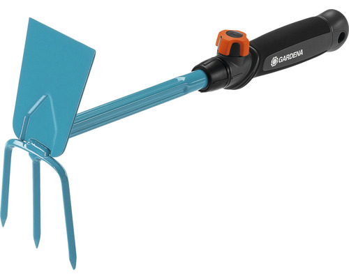 Săpăligă Gardena cu sapă și trident