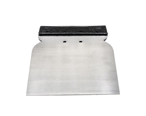 Șpaclu metalic cu mâner