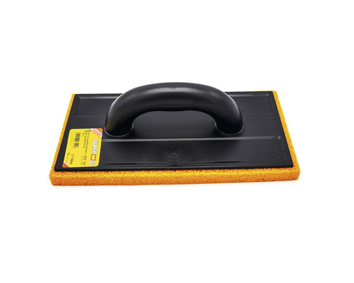 Gletieră cu burete pentru faianță cu mâner