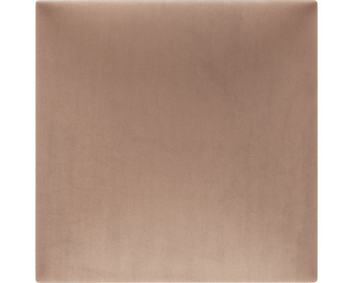 Panou tapițat pentru perete maro 30x30 cm Panou tapițat pentru perete maro 30x30 cm