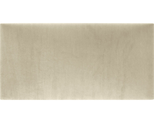 Panou tapițat pentru perete crem 60x30 cm Panou tapițat pentru perete crem 60x30 cm