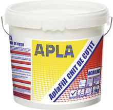 Chit de cuțit AplaFill pentru interior și exterior, alb 5 kg