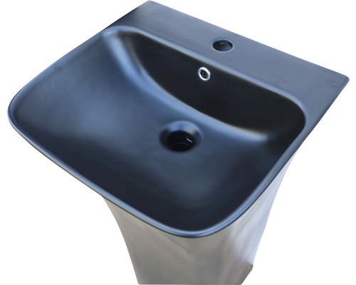 Chiuvetă de sine stătătoare pentru baie