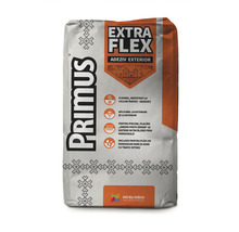 Adeziv flexibil Primus Extraflex pentru placări exterioare 25 kg-thumb-0
